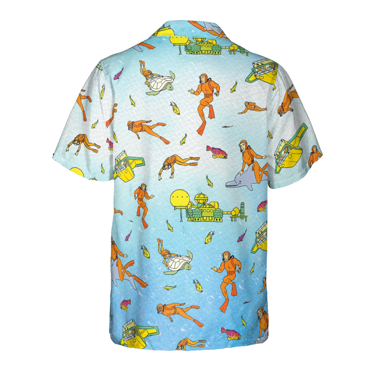 Hawaiian Shirt - MDPXYVHS