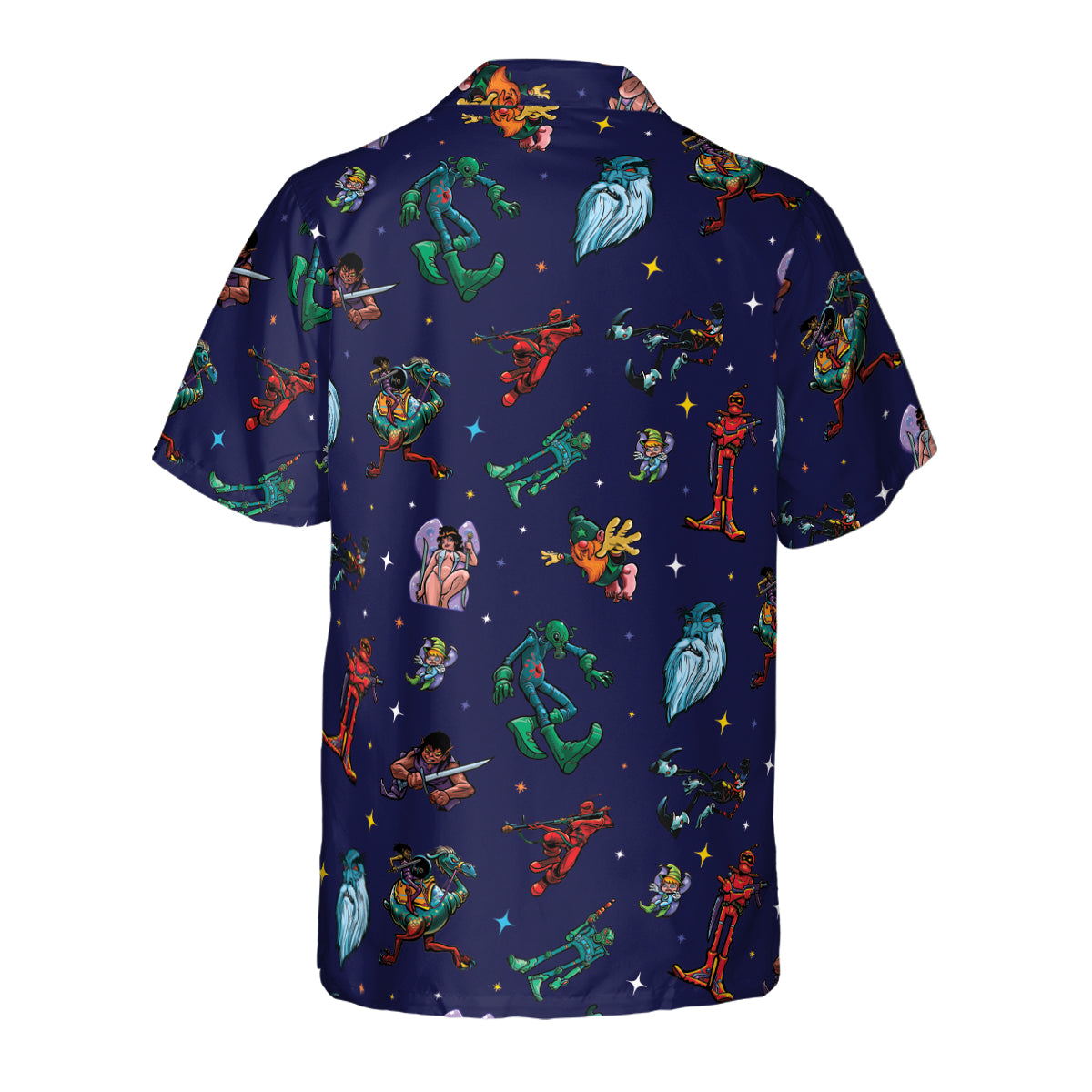 Hawaiian Shirt - 6P9TB485