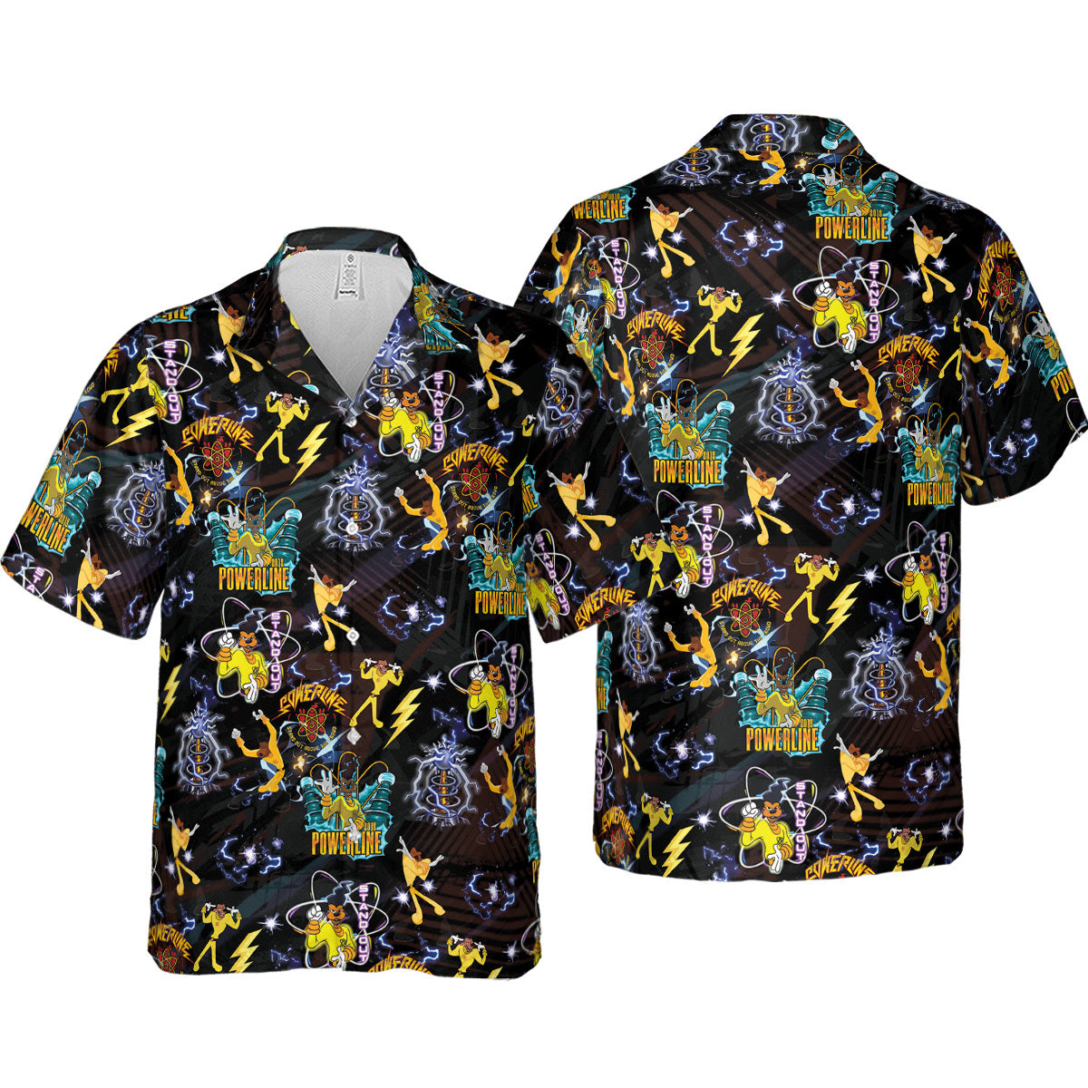 Hawaiian Shirt - EZ3UTNW5