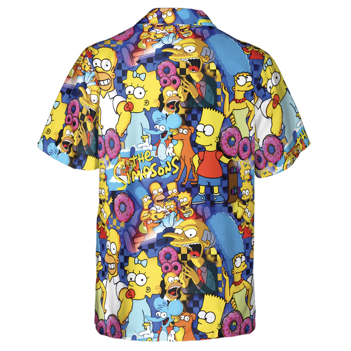 Hawaiian Shirt - 5SGHTS21