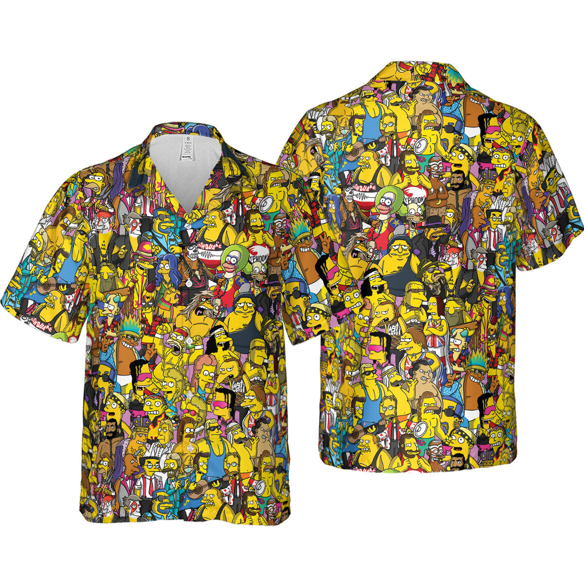 Hawaiian Shirt - GESAPCVA