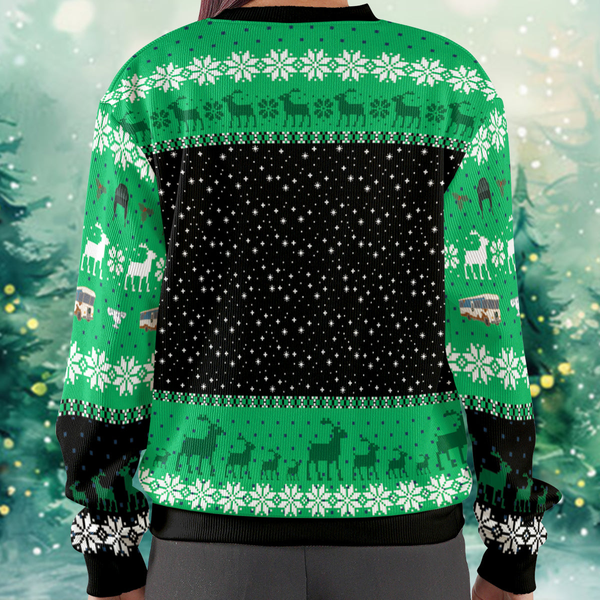Ugly Christmas Sweatshirt - PPHG316P