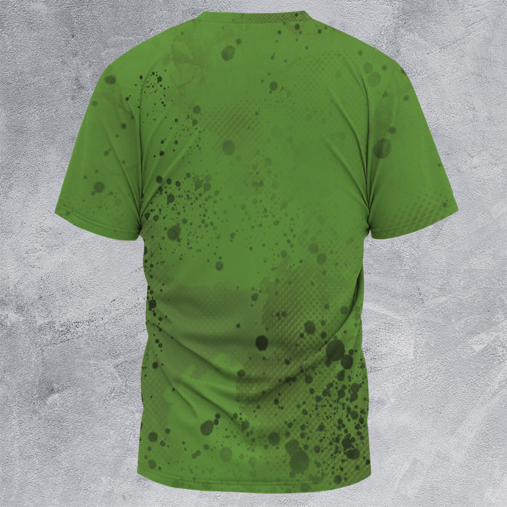 All-Over Print Unisex T-Shirt - GF2W75M9
