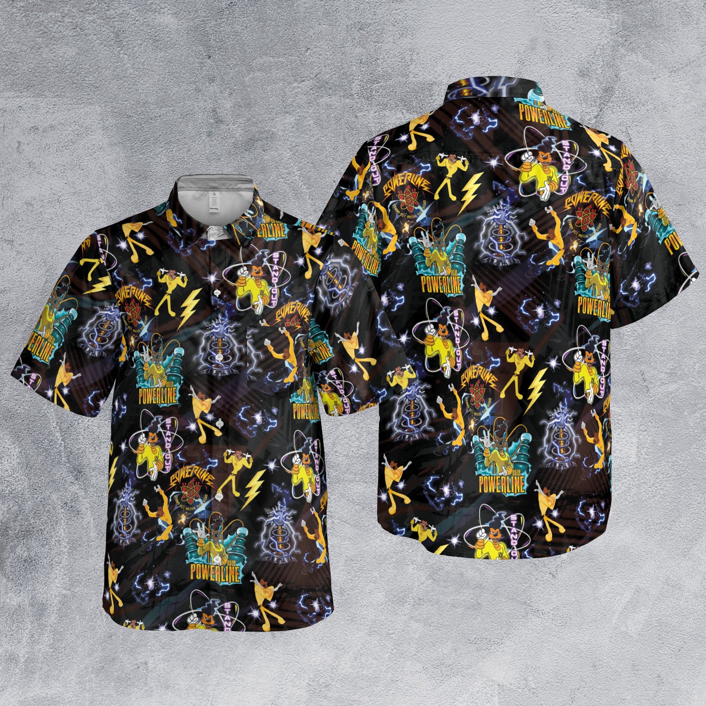 Short-sleeve Pocket Shirt - 45TQUJ5S