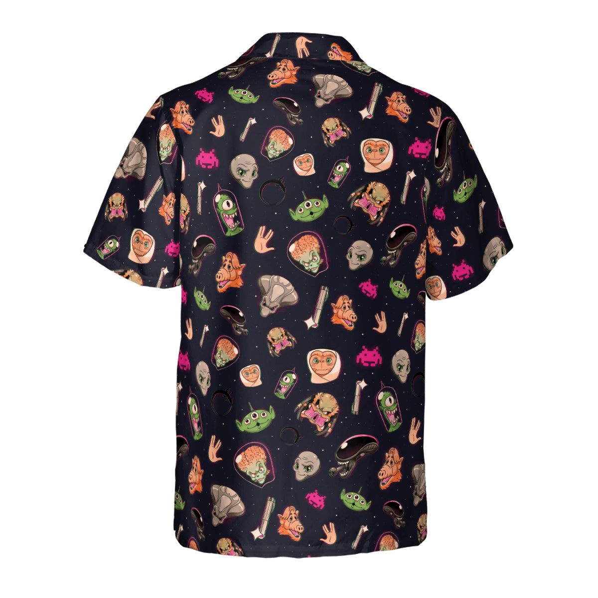 Hawaiian Shirt - BCYZ6PPM