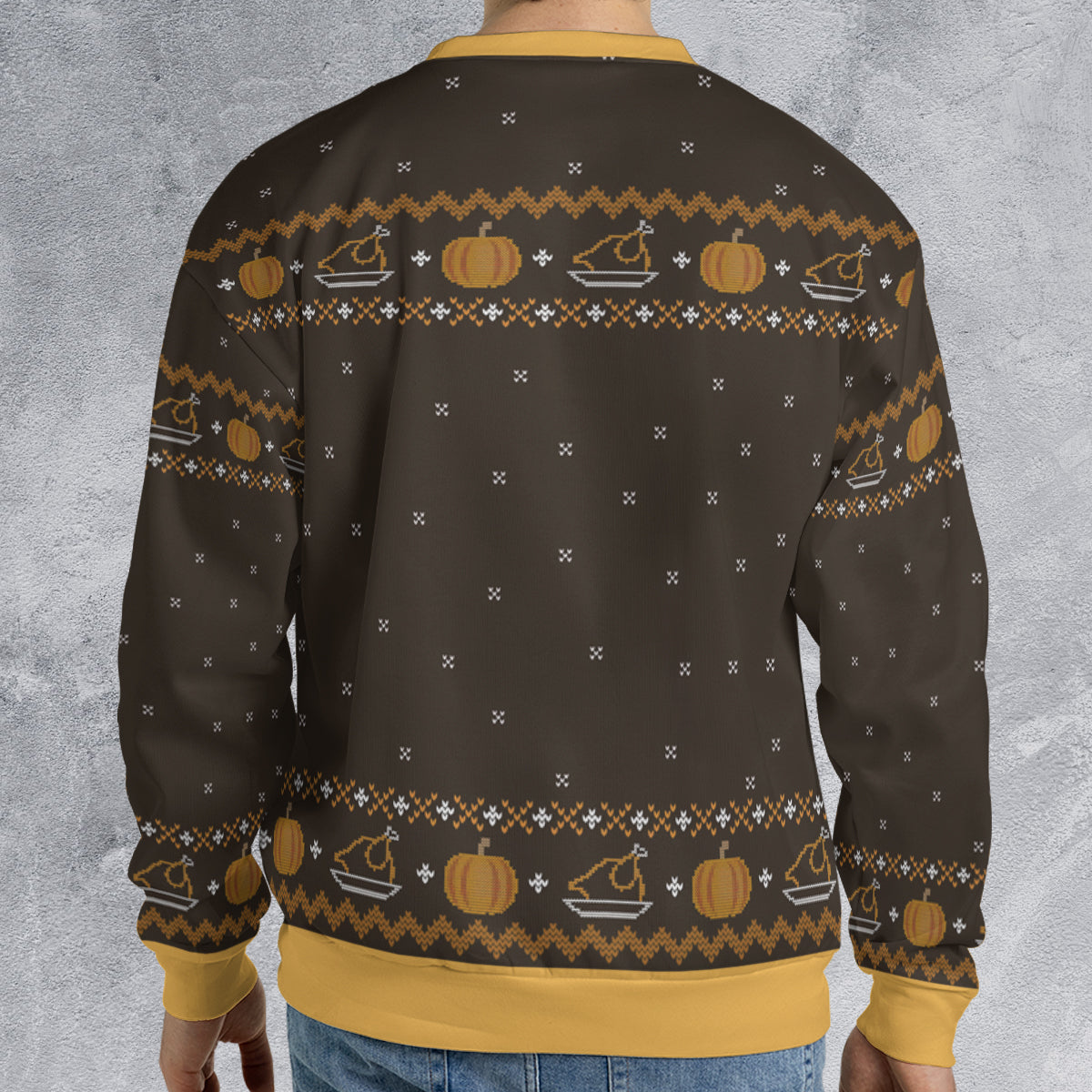 Ugly Christmas Sweatshirt - PGXPX3X6