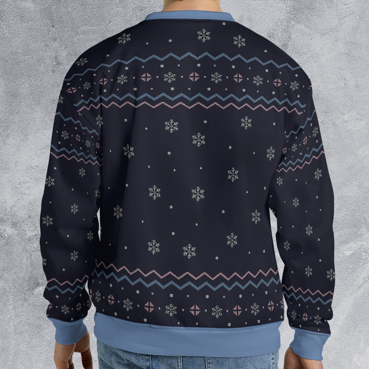 Ugly Christmas Sweatshirt - 9ZX1Q46A