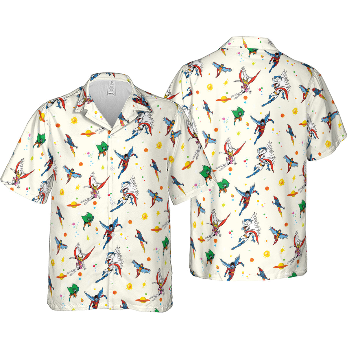 Hawaiian Shirt - TGL8XKV2