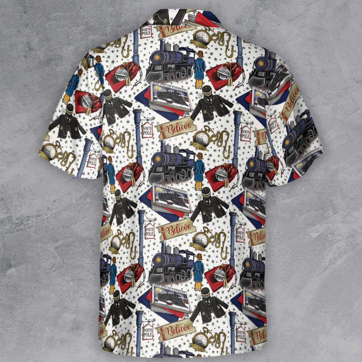 Button Down Shirt - TP53VSTA