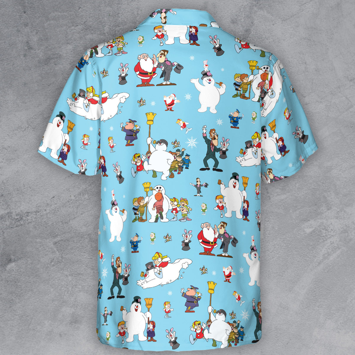 Button Down Shirt - DNDMRHA4