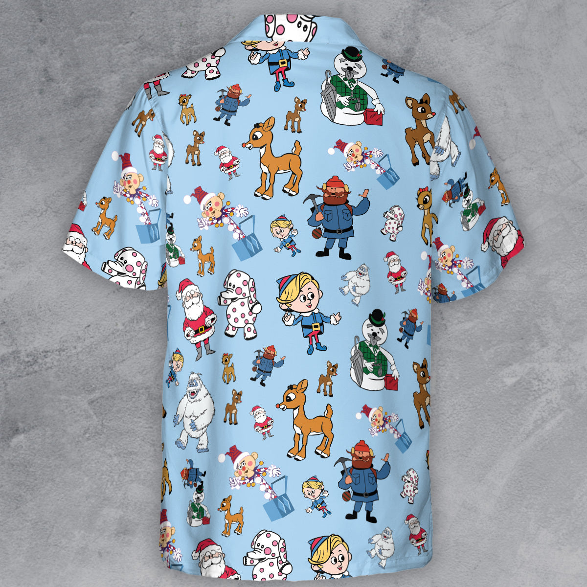 Button Down Shirt - SYT6KFB7