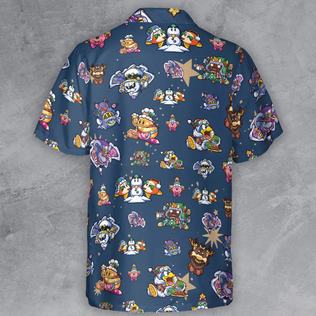 Button Down Shirt - GQ8BGNU2
