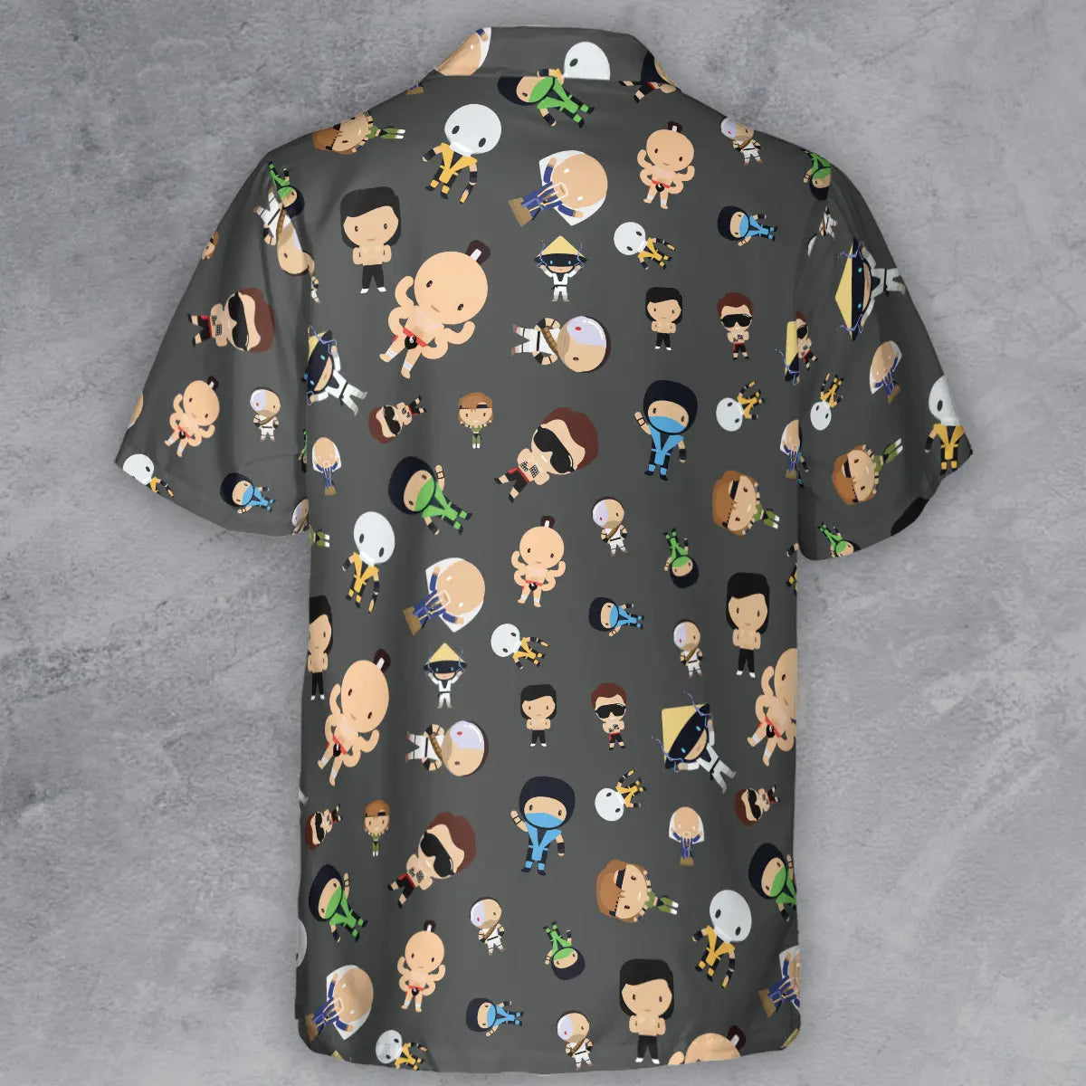 Button Down Shirt - KP6BFVC9