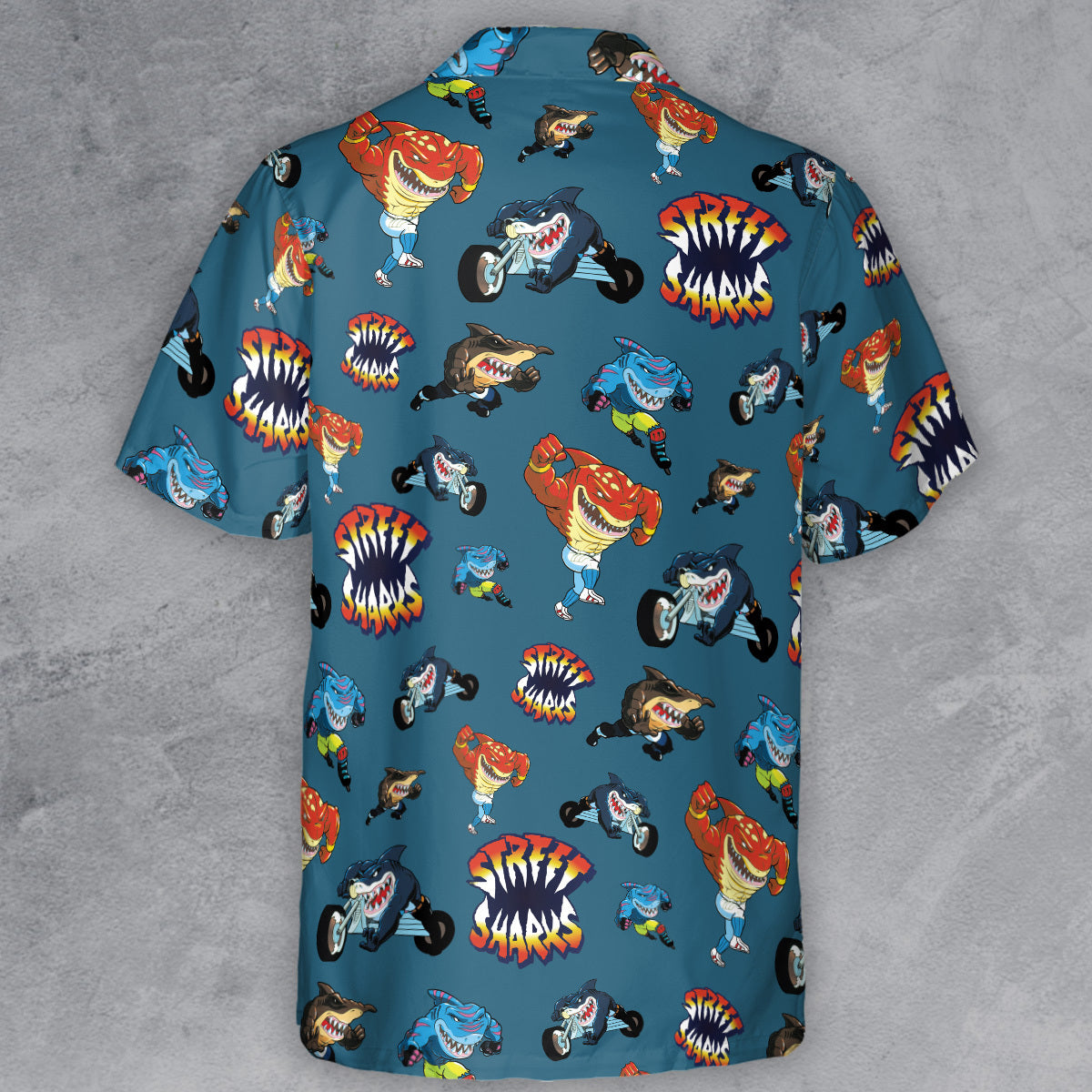 Button Down Shirt - TT46CFZQ