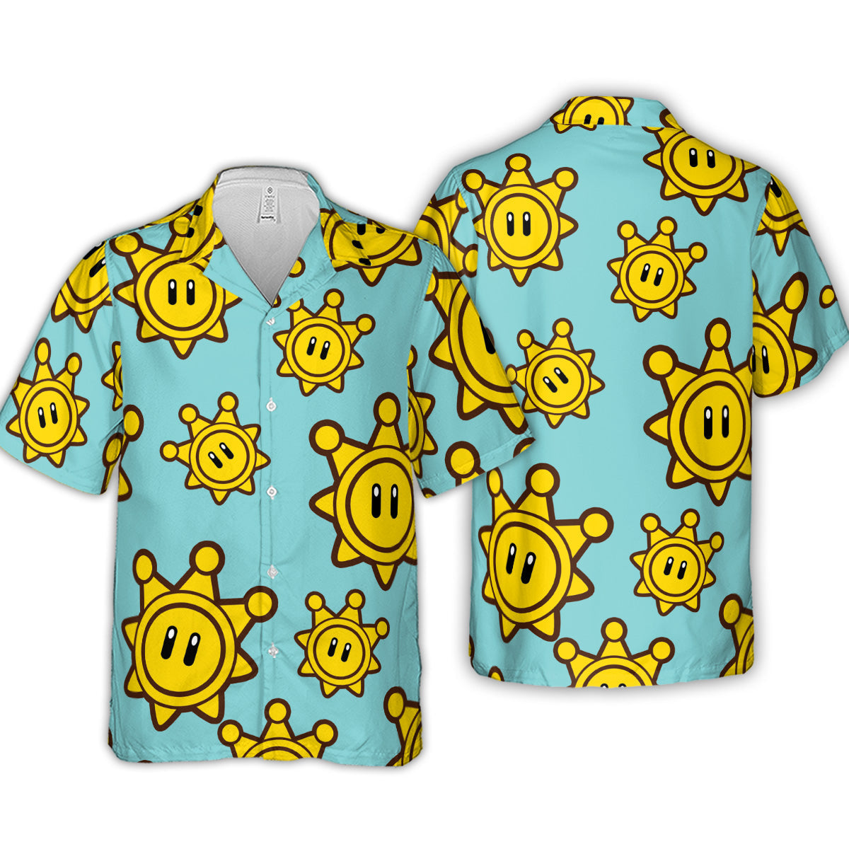 Hawaiian Shirt - HVUF8FKV