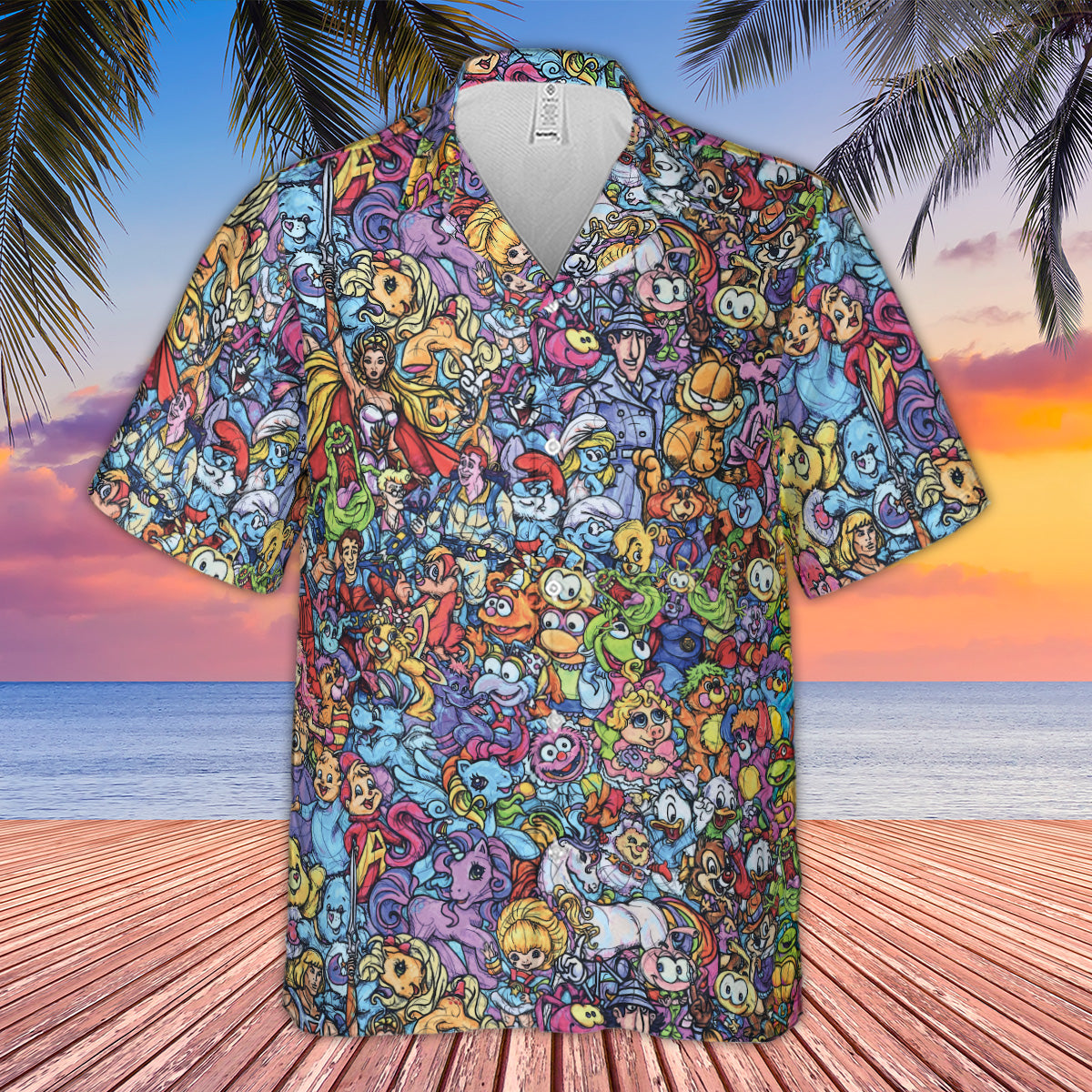 Hawaiian Shirt - MFKYYTU5