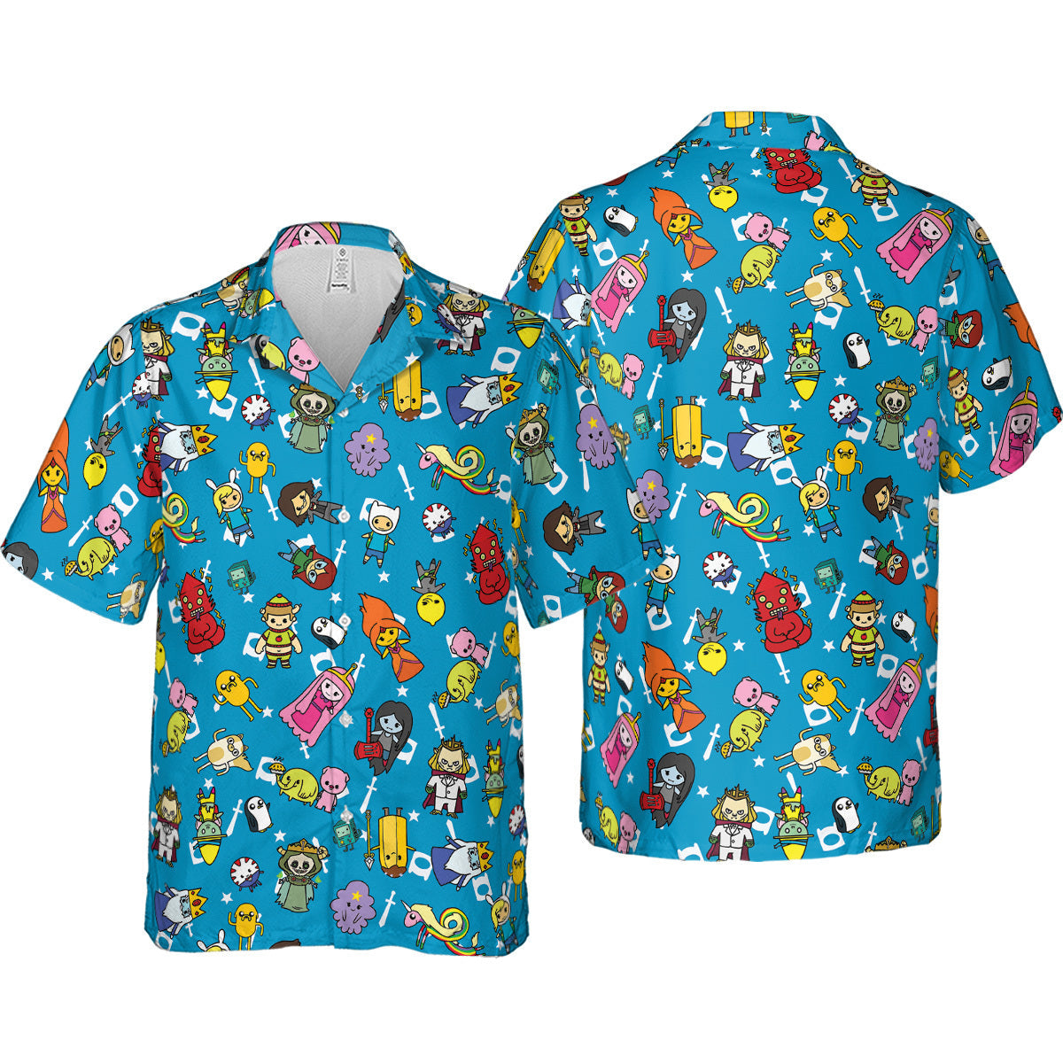 Hawaiian Shirt - 3C7HMKCX