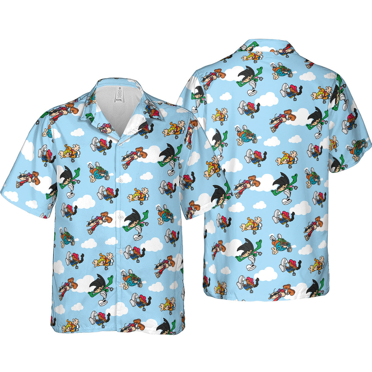 Hawaiian Shirt - X2J7UUUH