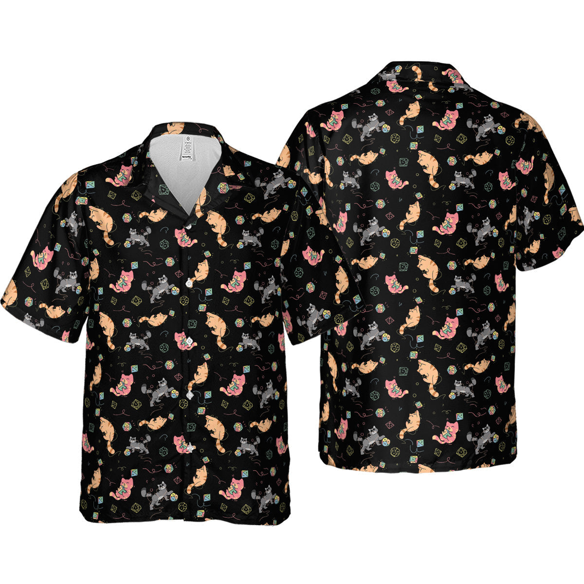 Hawaiian Shirt - XU2A9H5M