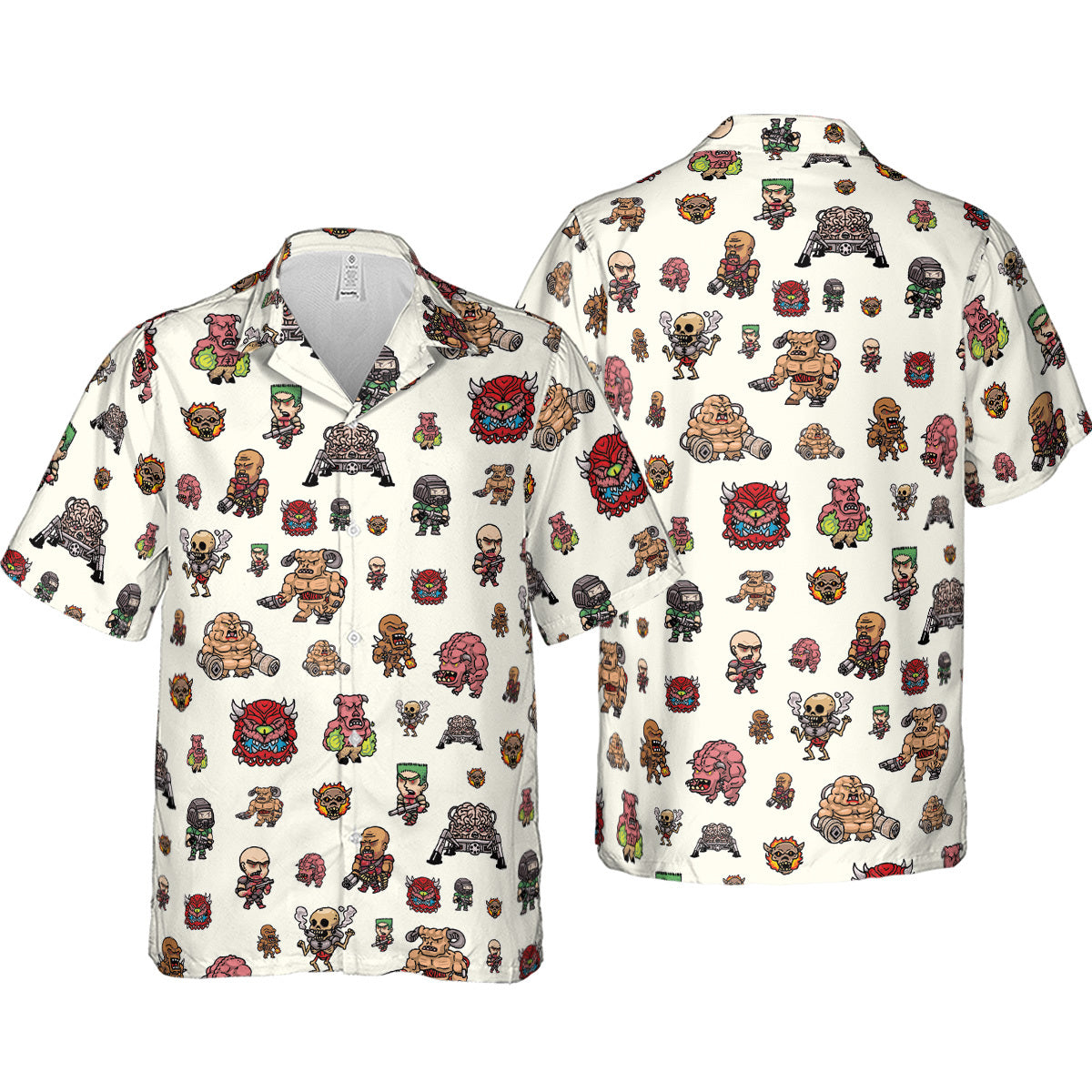 Hawaiian Shirt - JJNY92WM