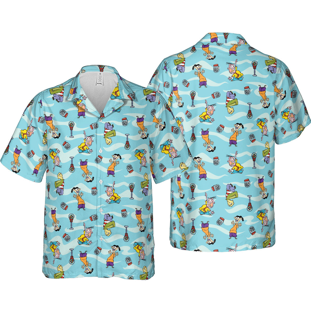 Hawaiian Shirt - KNDJZ5GM