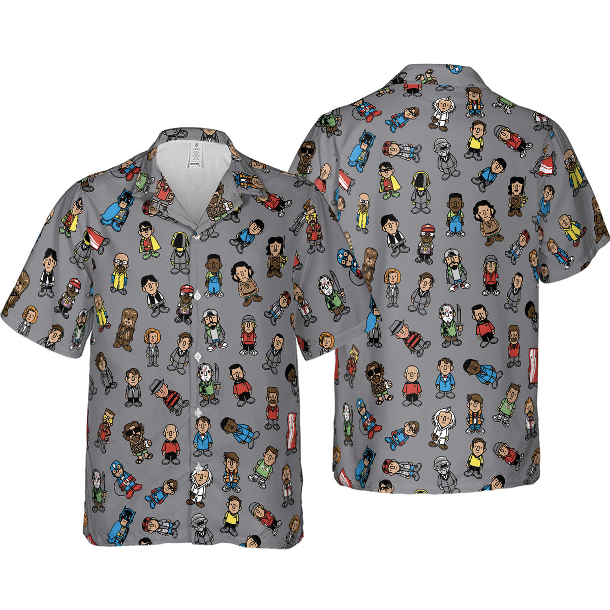 Hawaiian Shirt - R78QYS2N