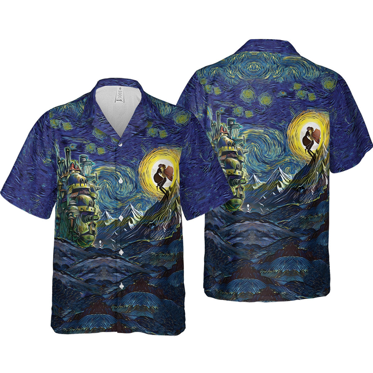 Hawaiian Shirt - 85KWF2MT