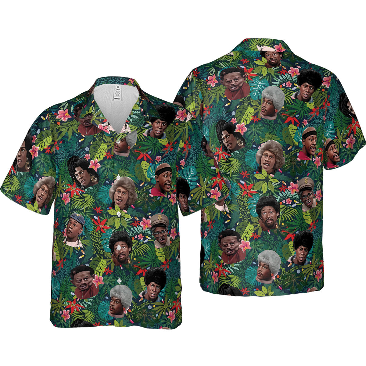 Hawaiian Shirt - 695X3B52