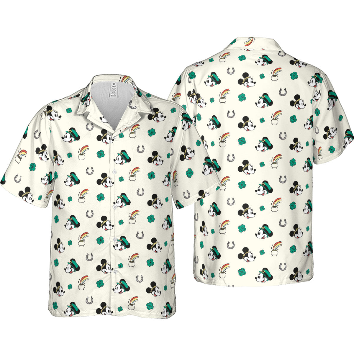 Hawaiian Shirt - P59G32LY