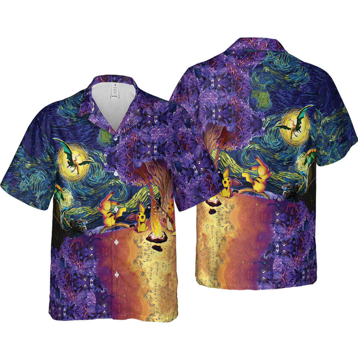 Hawaiian Shirt - 4T1Z79NL