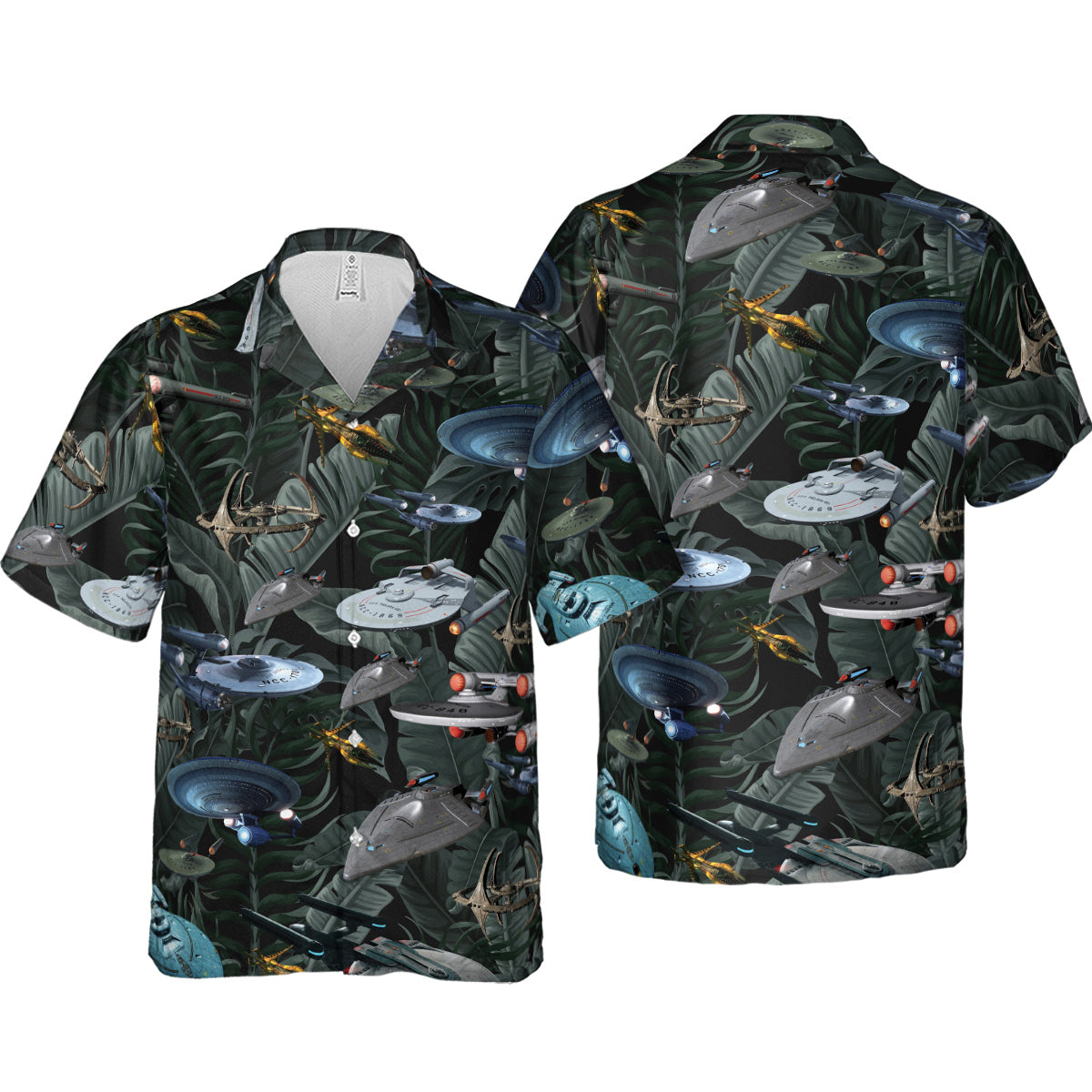 Hawaiian Shirt - 253VB1HJ