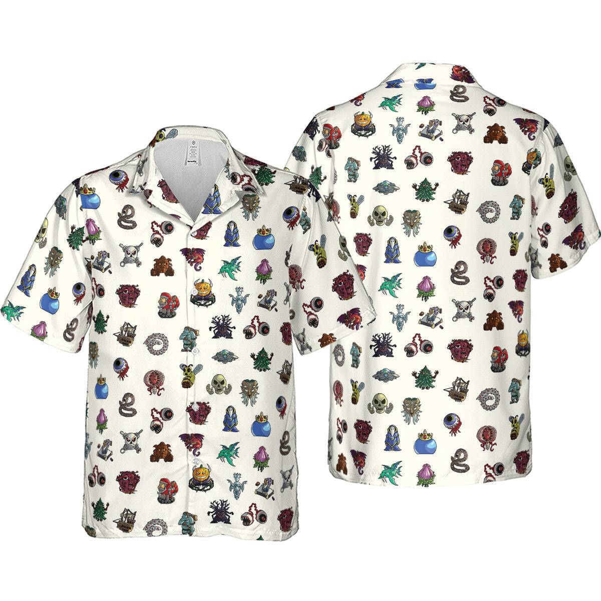 Hawaiian Shirt - HZFMQFAG