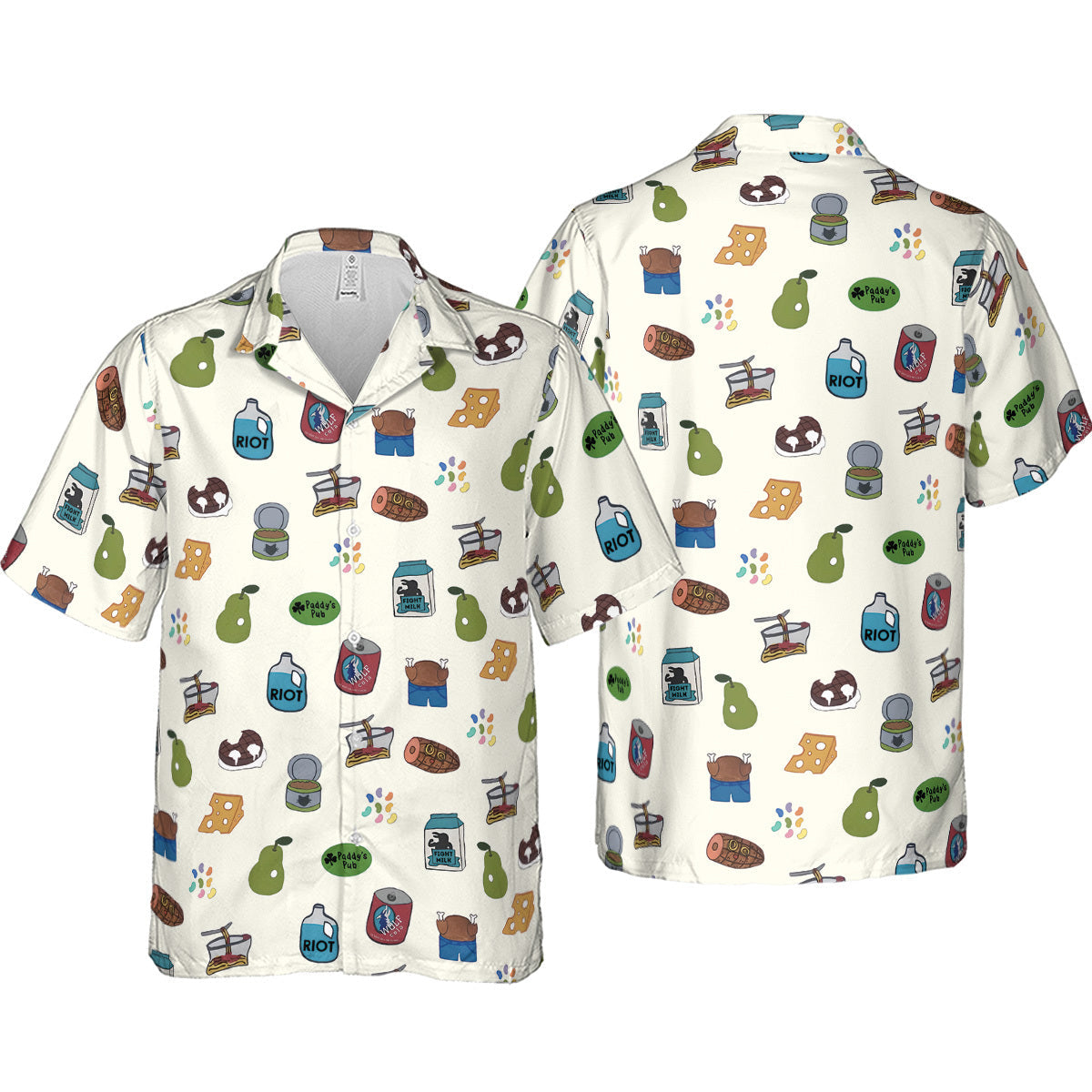 Hawaiian Shirt - G7FD4MBY