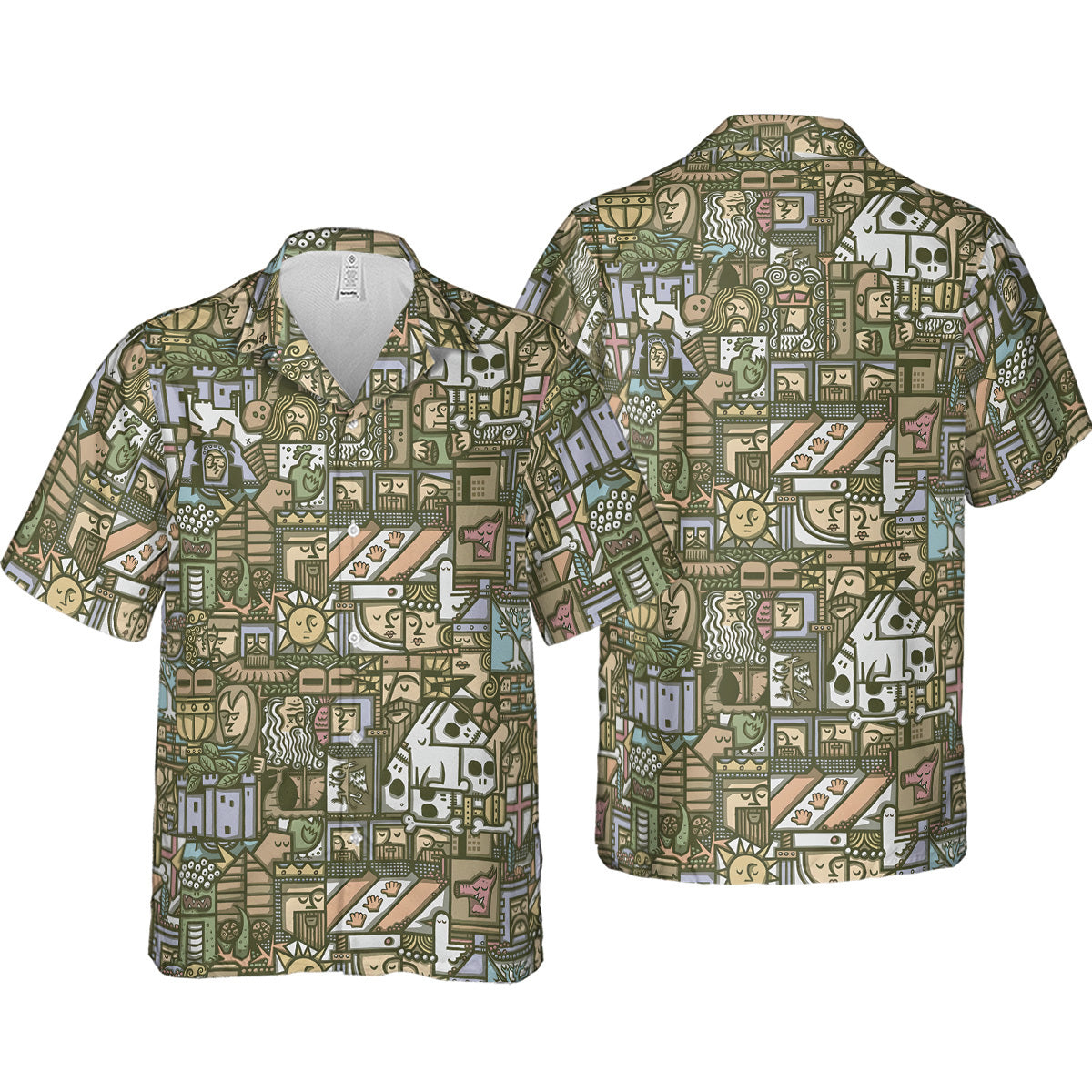 Hawaiian Shirt - RNY4KXRG