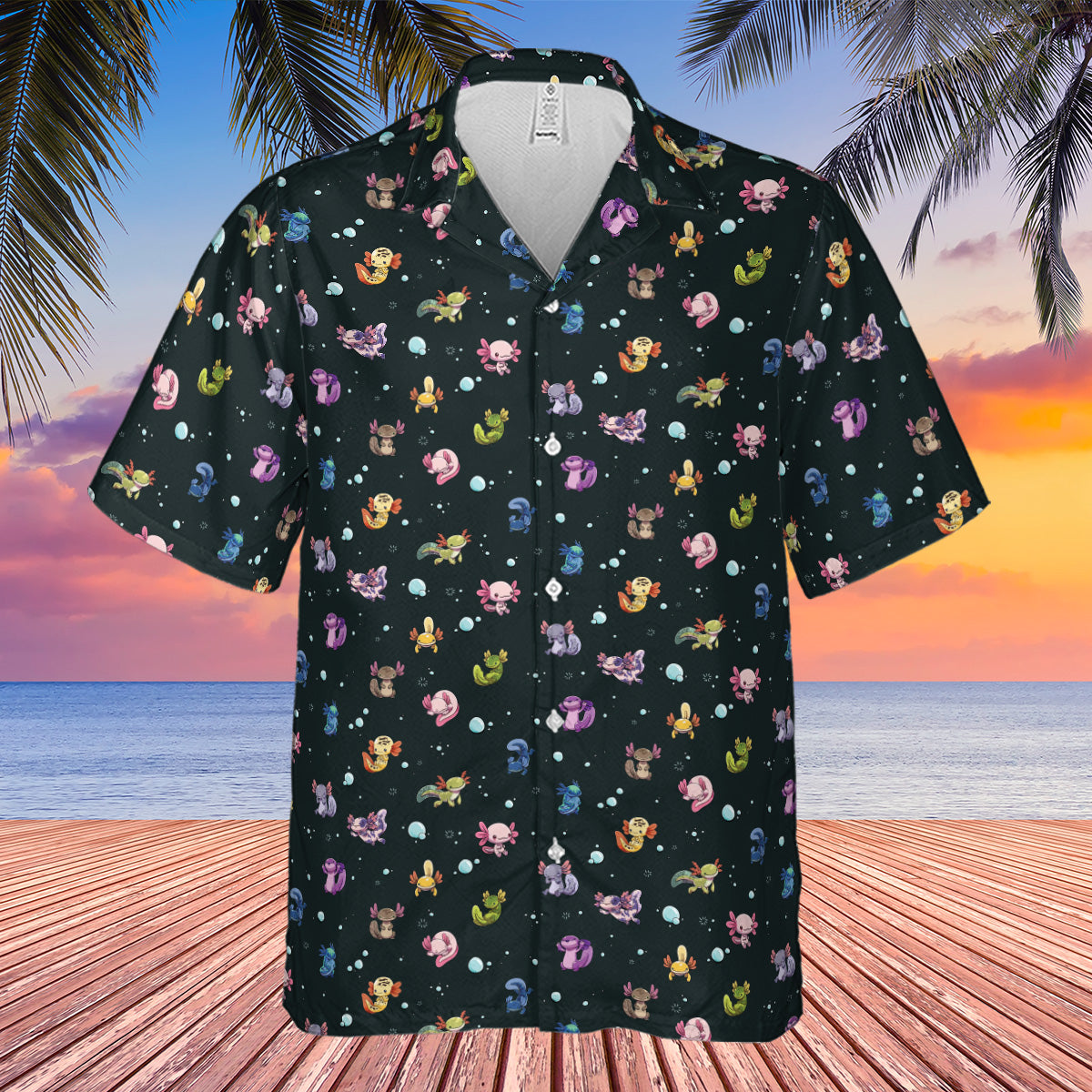 Hawaiian Shirt - 4ZVRYBWQ