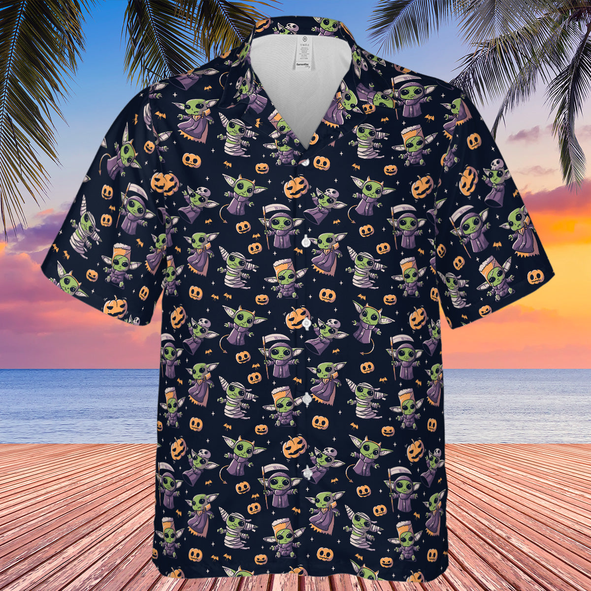 Hawaiian Shirt - 8PE6LC42