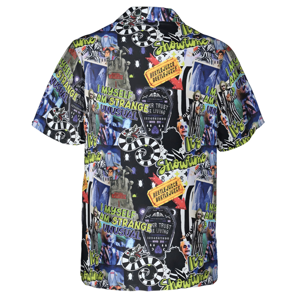 Hawaiian Shirt - DFC5A2L7