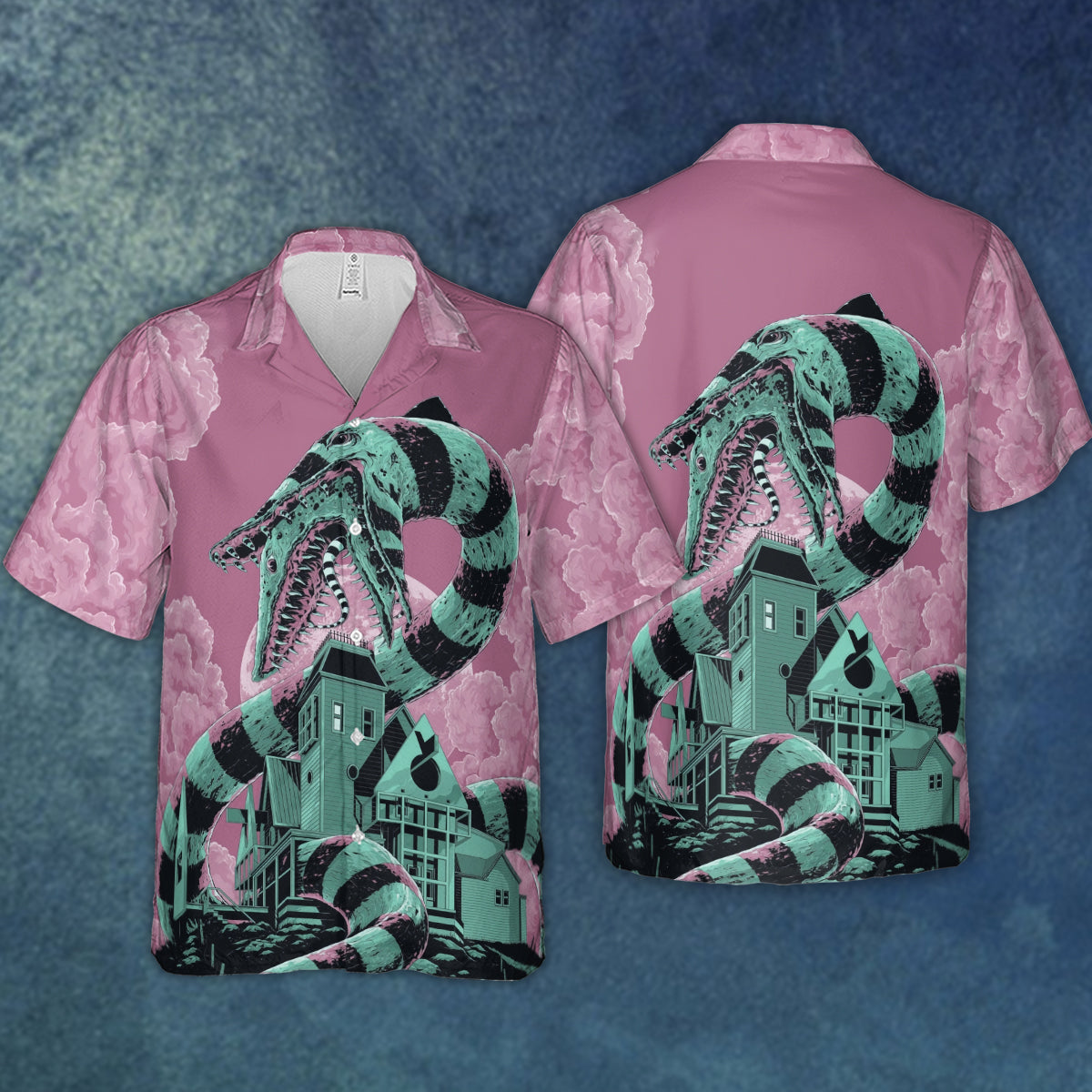 Hawaiian Shirt - 5B6YRBZU
