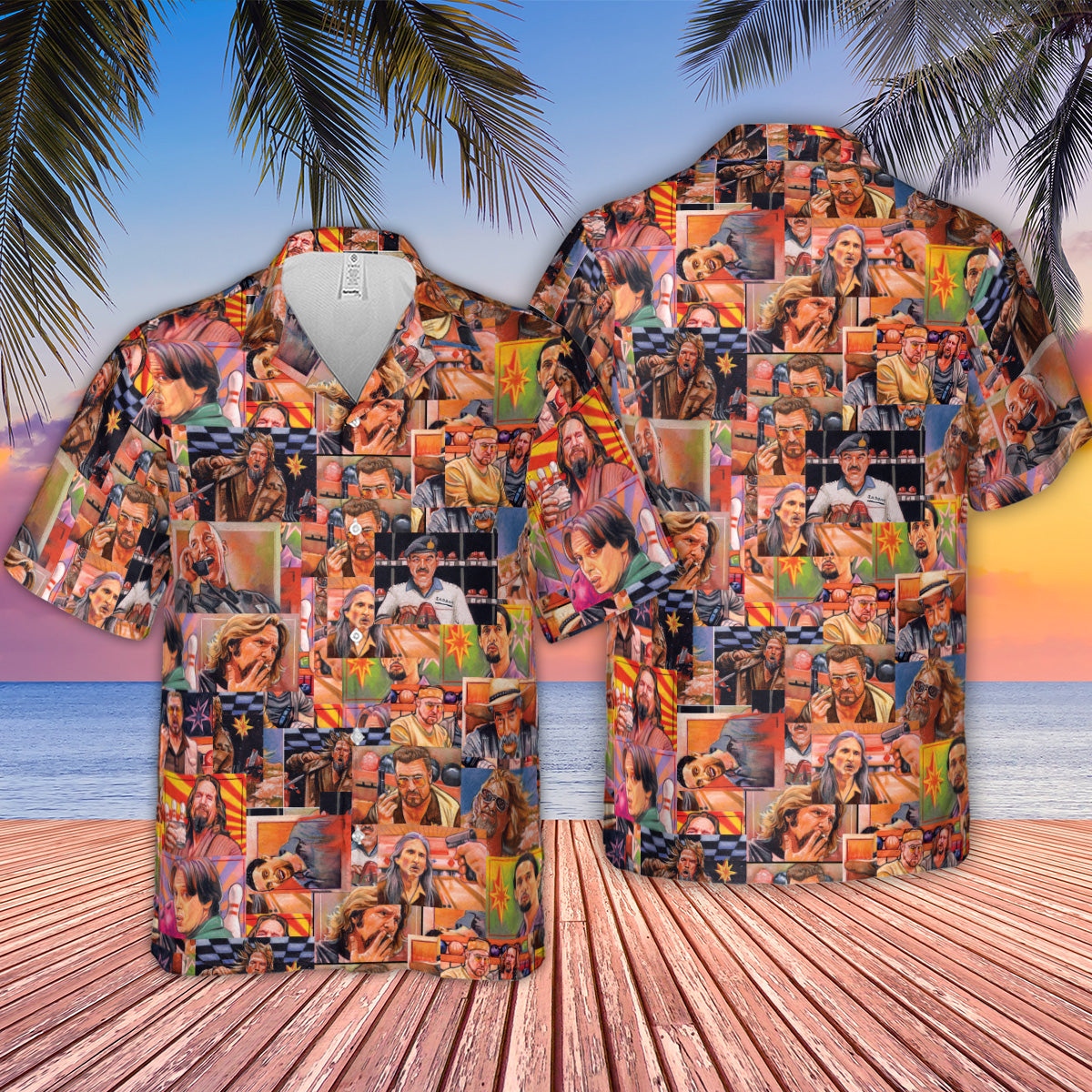 Hawaiian Shirt - NZ2ZQP14