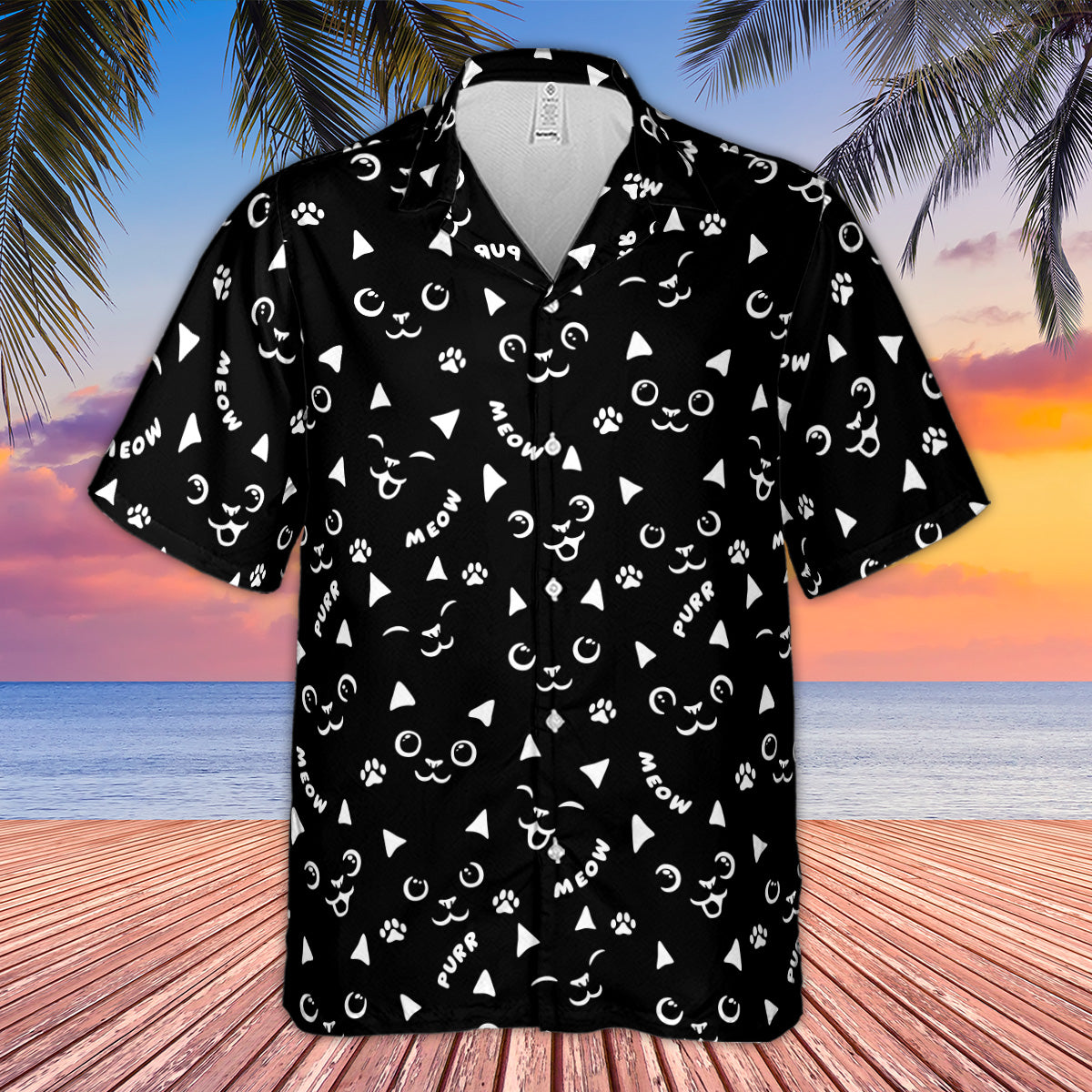 Hawaiian Shirt - WK4GLQ4Q