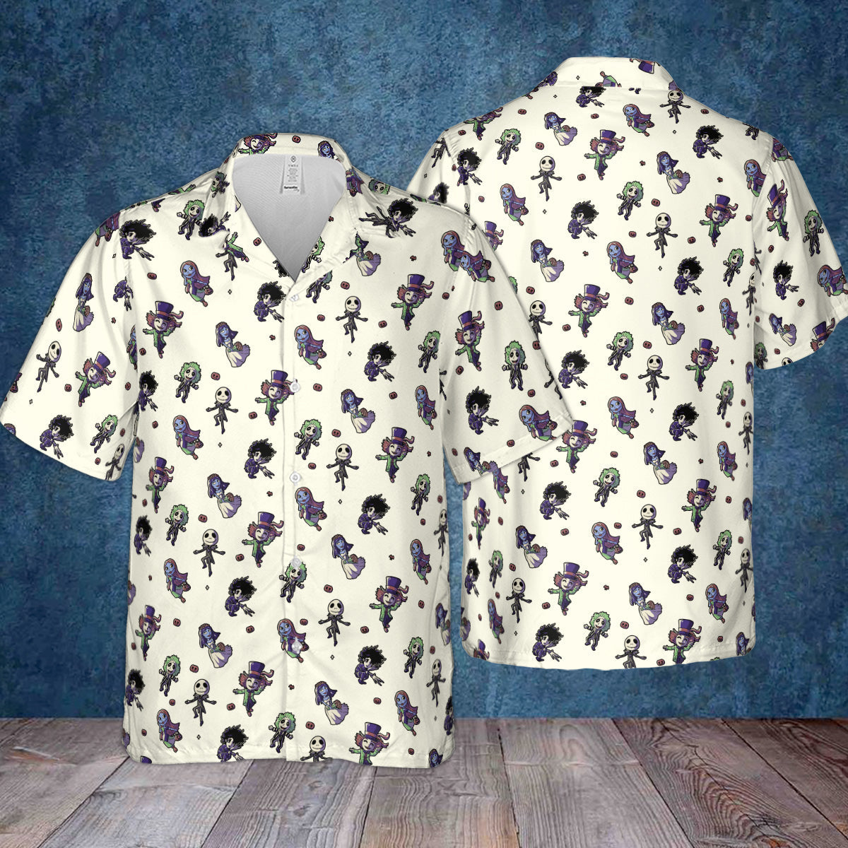 Hawaiian Shirt - RTW7NGJ9