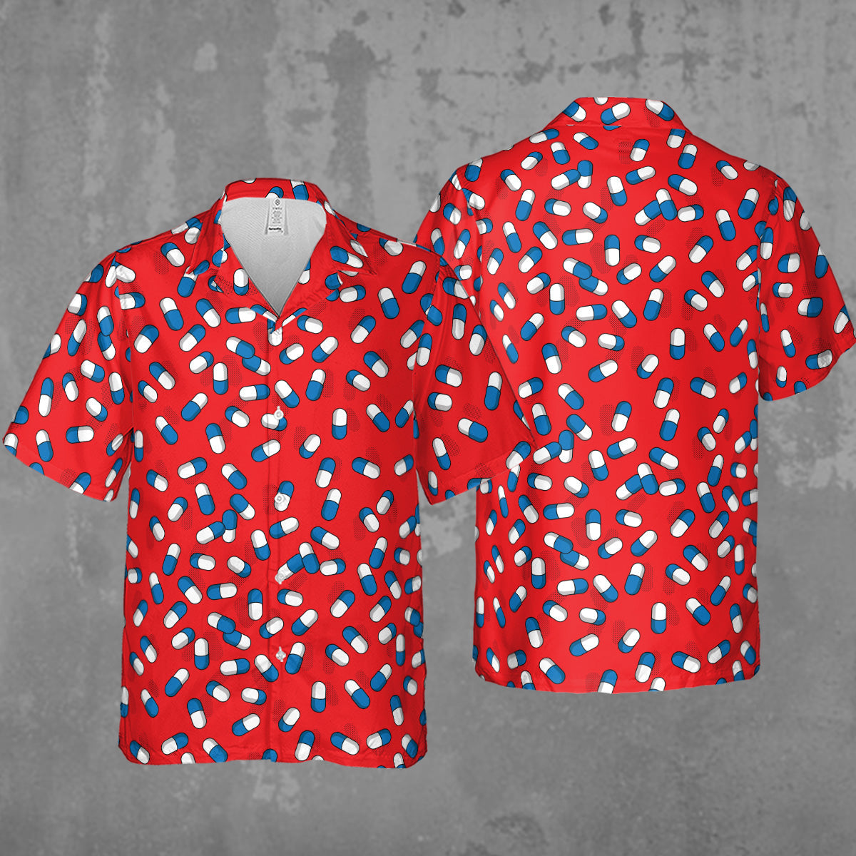 Hawaiian Shirt - R229JX4T