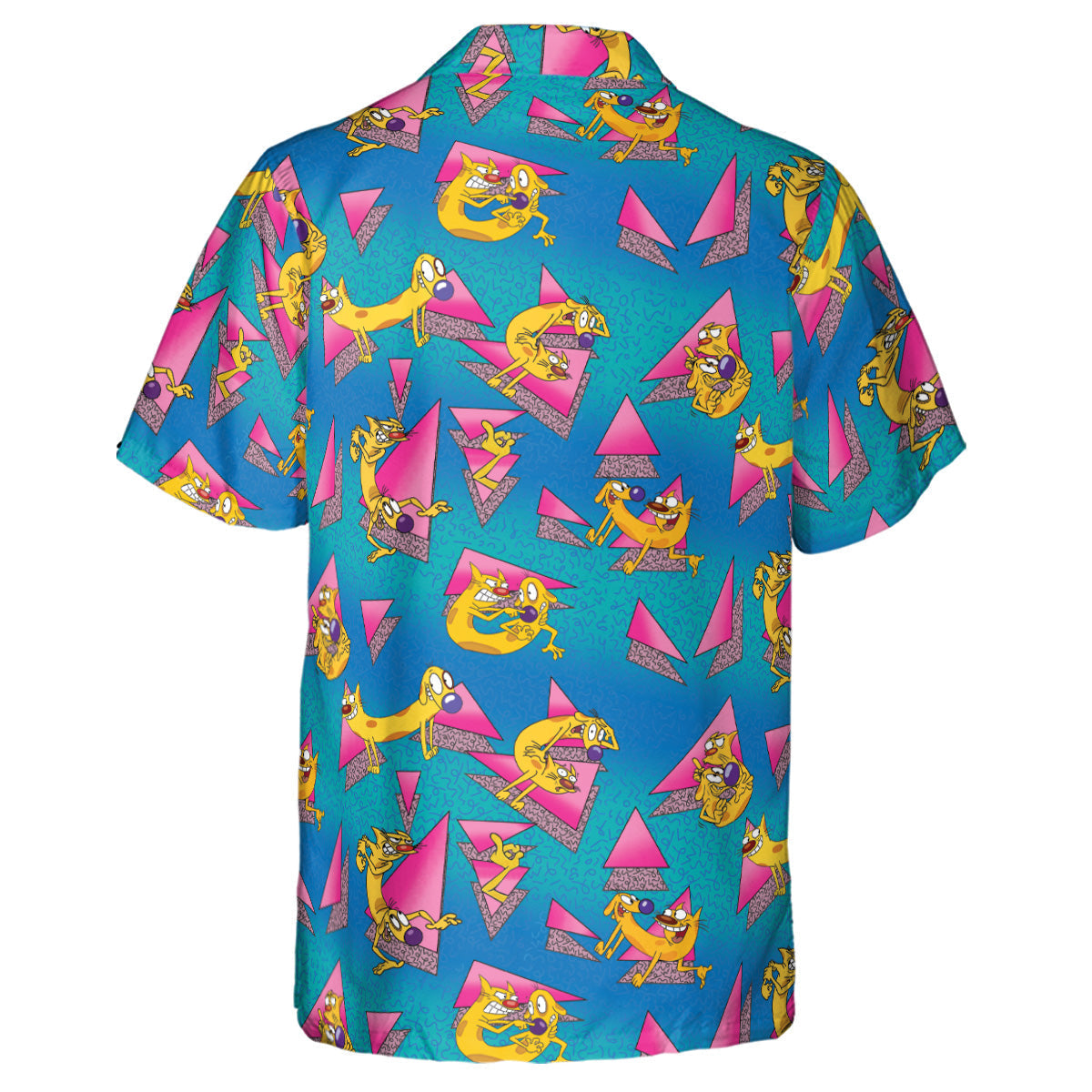 Hawaiian Shirt - U1P13S8L