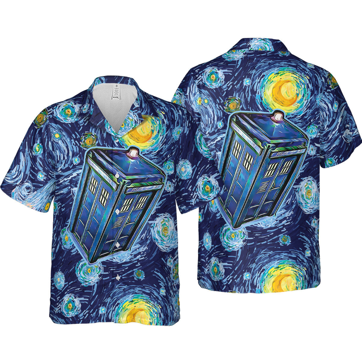 Hawaiian Shirt - XKX5EM58