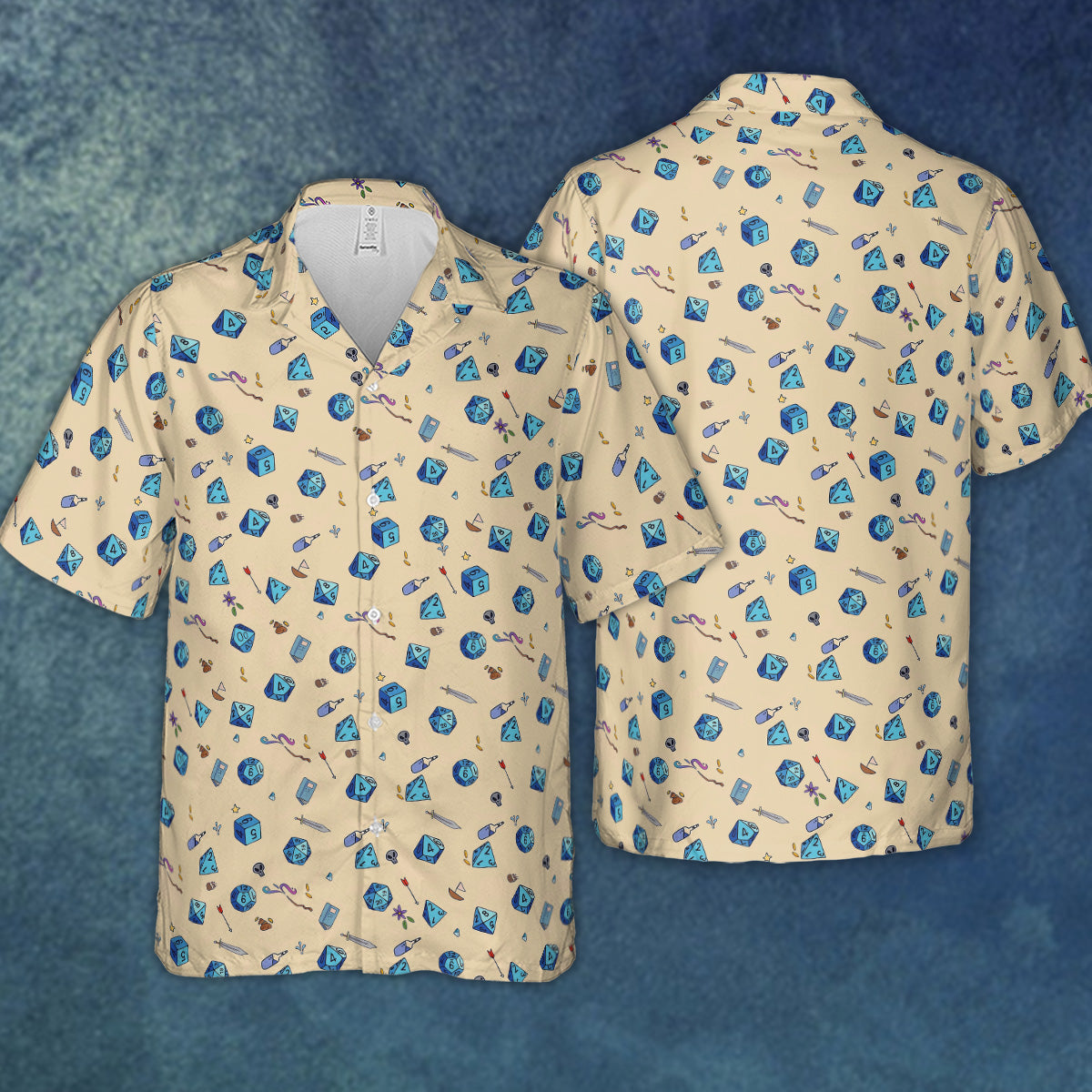 Hawaiian Shirt - Q7AR5KTY