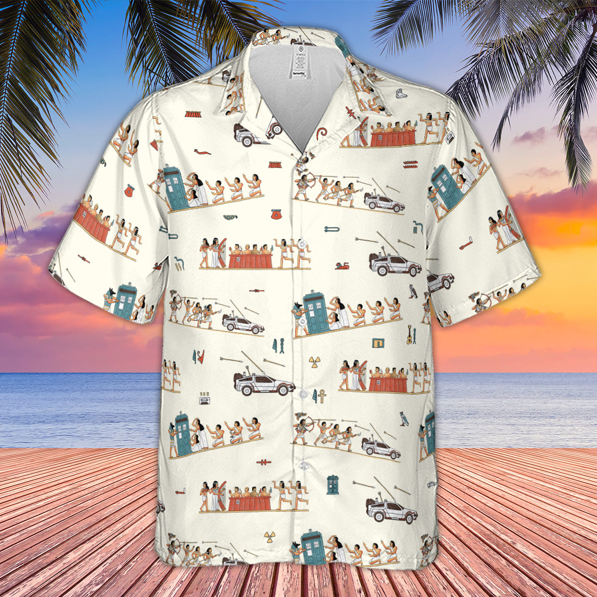 Hawaiian Shirt - G67Y7FDP