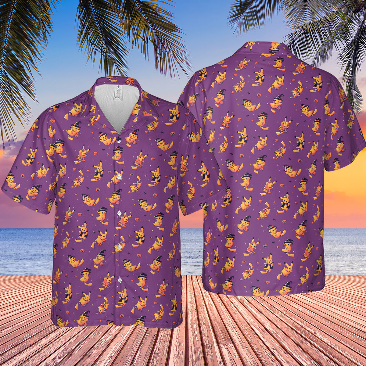 Hawaiian Shirt - MM495KFK
