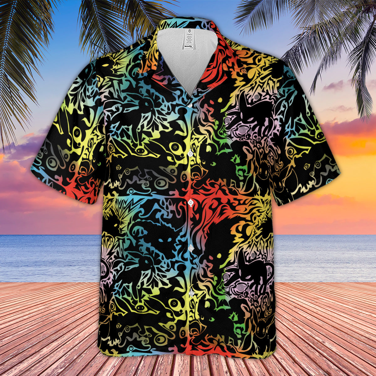 Hawaiian Shirt - TRDG1UFE