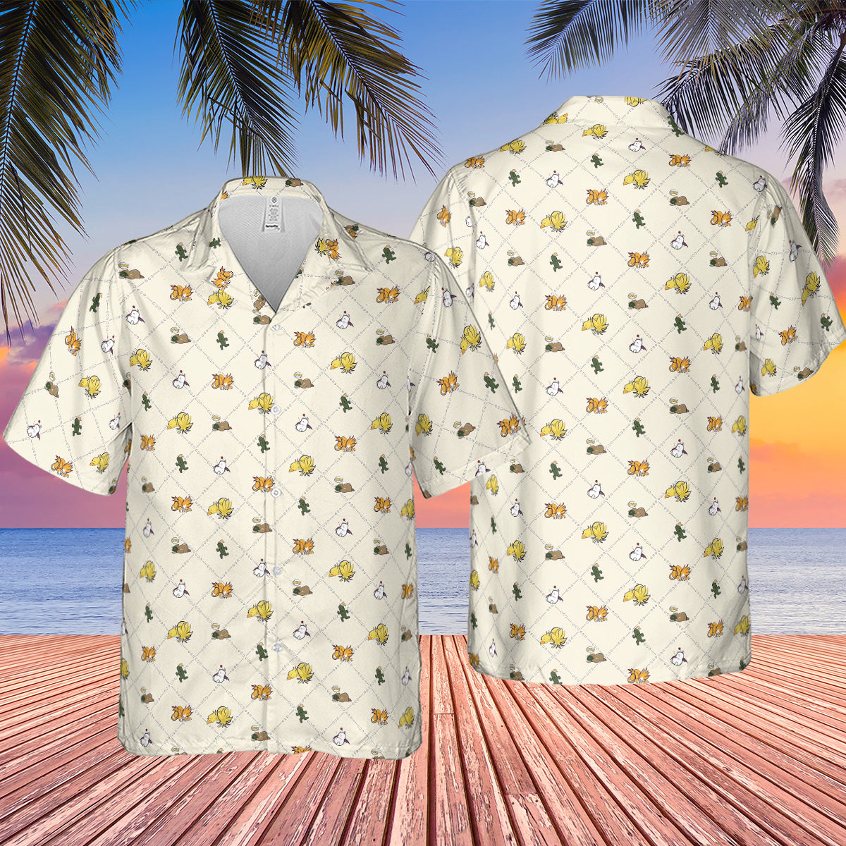 Hawaiian Shirt - 5JC4GVGG