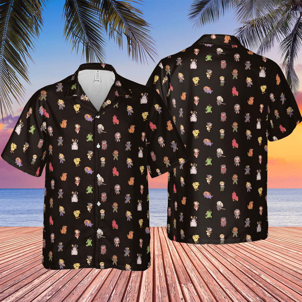 Hawaiian Shirt - XM6ZMGNZ